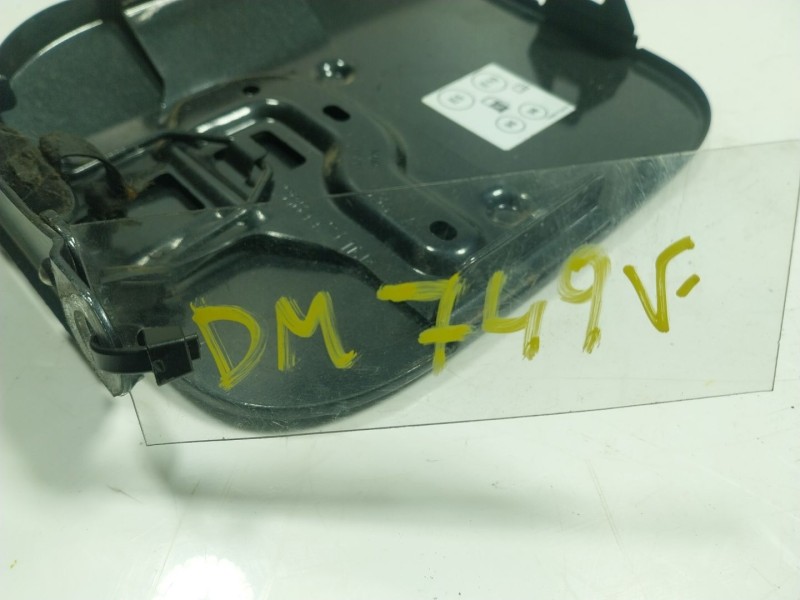 Recambio de tapa combustible para dacia sandero 0.9 tce cat referencia OEM IAM   