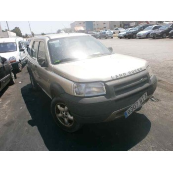 LAND ROVER FREELANDER (LN)