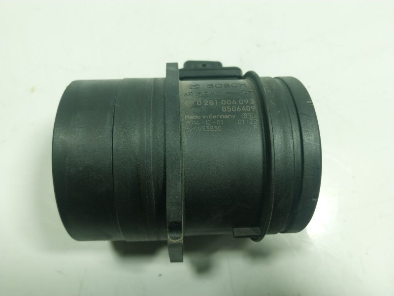 Recambio de caudalimetro para bmw x1 (e84) 2.0 16v turbodiesel referencia OEM IAM  0281006093 