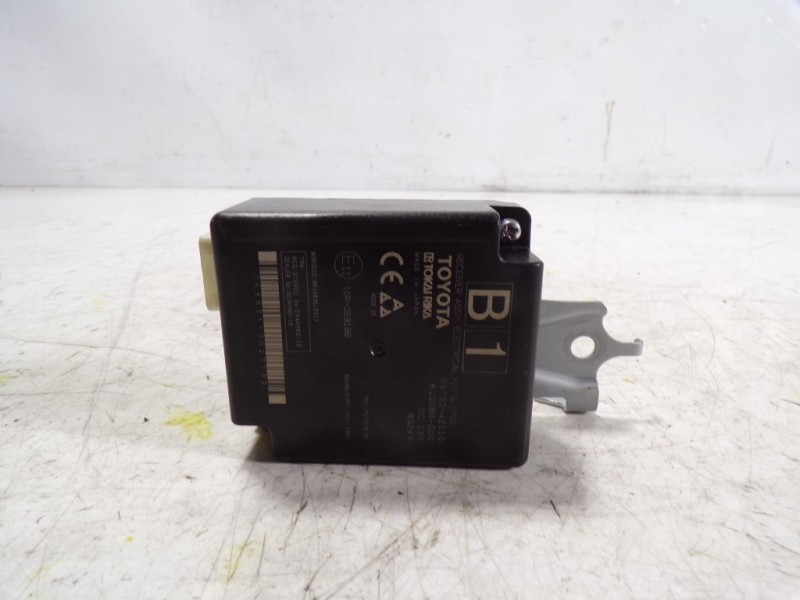 Recambio de modulo electronico para toyota rav4 hybrid 4x2 advance referencia OEM IAM 897B042110 897B042110 61G088000