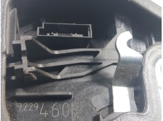 Recambio de cerradura puerta trasera derecha para bmw x1 (e84) 2.0 16v turbodiesel referencia OEM IAM  7229460  2