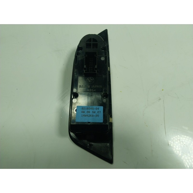 Recambio de mando elevalunas delantero izquierdo para bmw x1 (e84) 2.0 16v turbodiesel referencia OEM IAM  921604604 