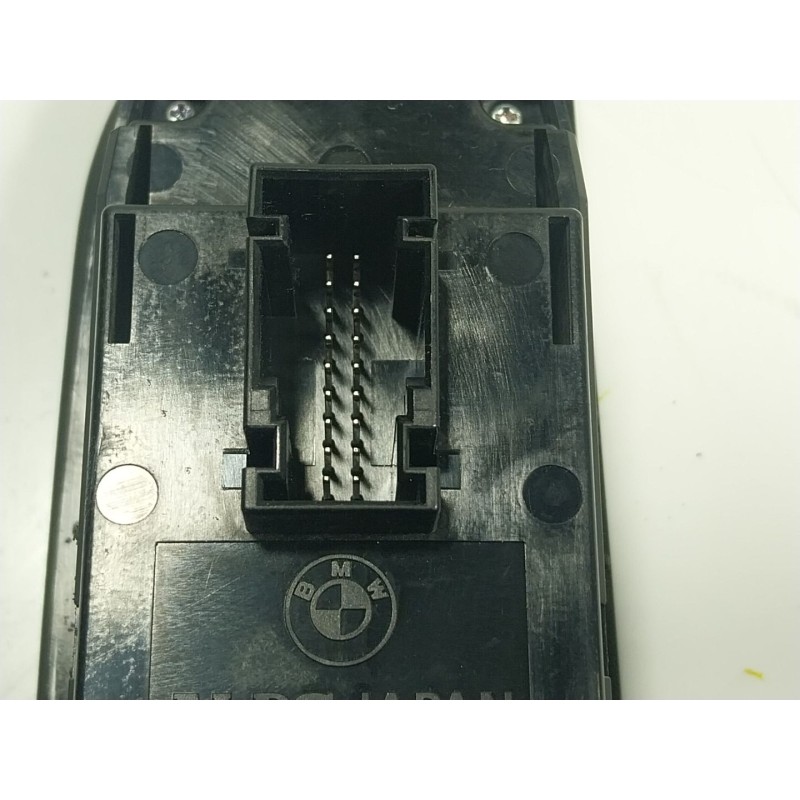 Recambio de mando elevalunas delantero izquierdo para bmw x1 (e84) 2.0 16v turbodiesel referencia OEM IAM  921604604 