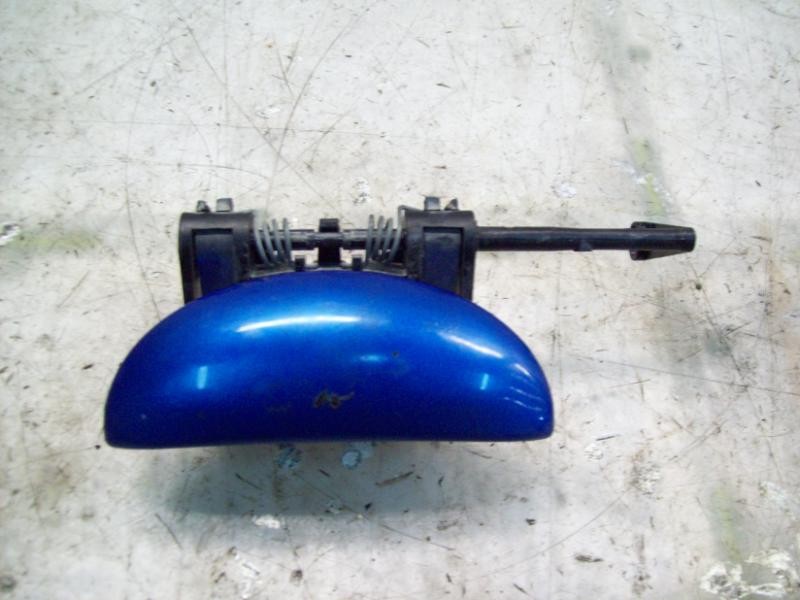Recambio de maneta exterior delantera izquierda para peugeot 206 cc cc referencia OEM IAM   