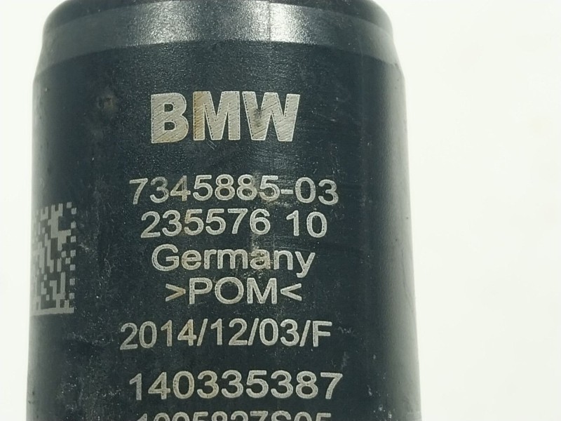 Recambio de bomba limpia para bmw x1 (e84) 2.0 16v turbodiesel referencia OEM IAM  734588503 