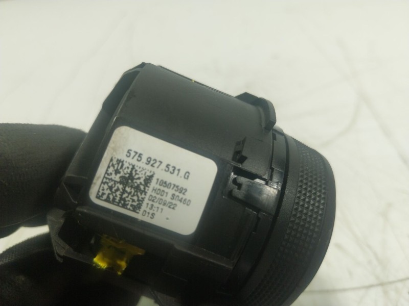 Recambio de mando multifuncion para seat ateca (kh7) 1.5 16v tsi act referencia OEM IAM  575927531G 