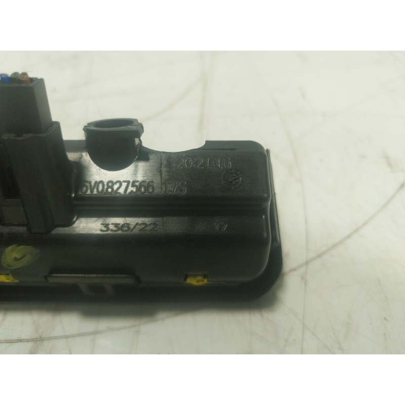 Recambio de maneta porton para seat ateca (kh7) 1.5 16v tsi act referencia OEM IAM  6V082756617S 