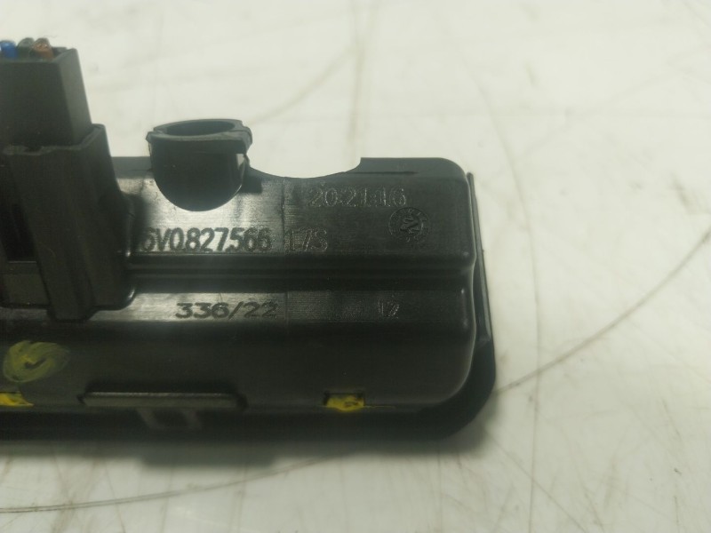 Recambio de maneta porton para seat ateca (kh7) 1.5 16v tsi act referencia OEM IAM  6V082756617S 