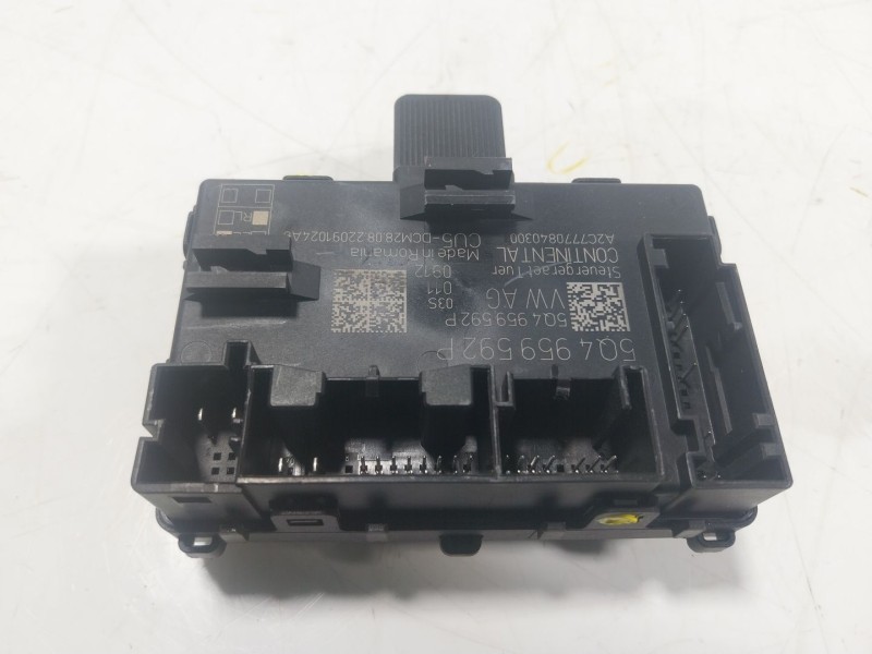 Recambio de modulo electronico para seat ateca (kh7) 1.5 16v tsi act referencia OEM IAM  5Q4959592P 