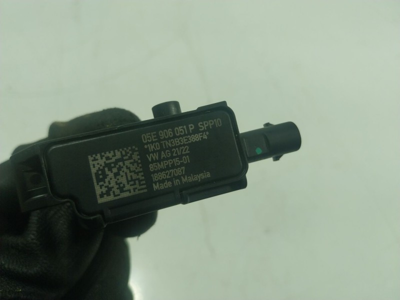 Recambio de modulo electronico para seat ateca (kh7) 1.5 16v tsi act referencia OEM IAM  05E906051P 