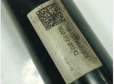 Recambio de amortiguador trasero izquierdo para skoda octavia iii combi (5e5, 5e6) 2.0 tdi referencia OEM IAM  5Q0512013  2