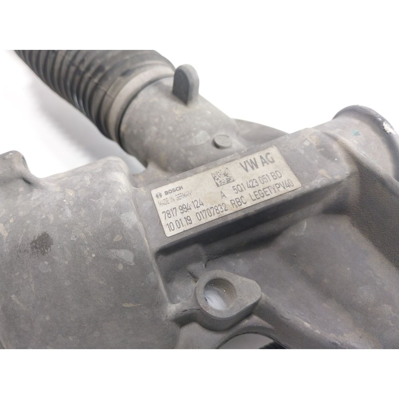 Recambio de cremallera direccion para skoda octavia iii combi (5e5, 5e6) 2.0 tdi referencia OEM IAM  5Q1423051 