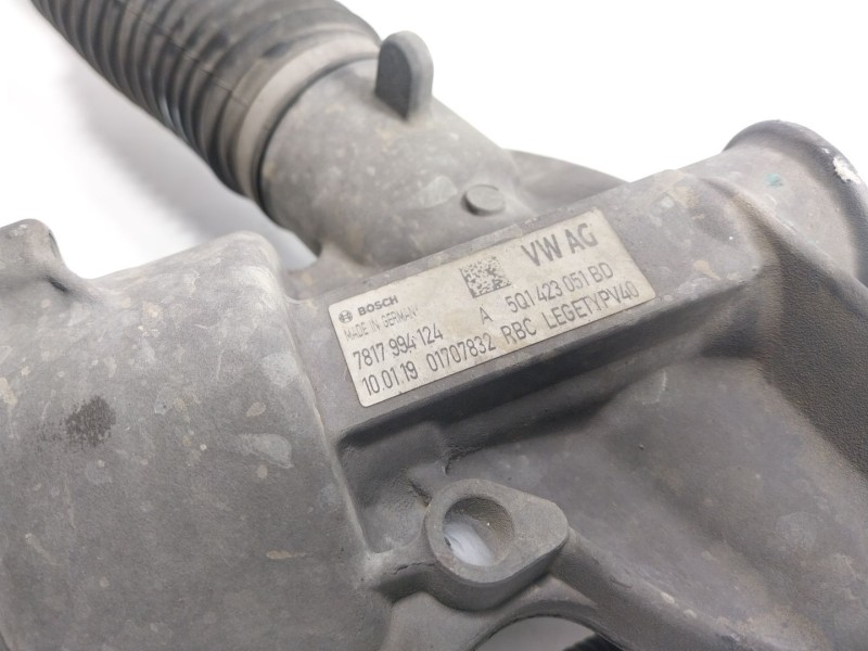 Recambio de cremallera direccion para skoda octavia iii combi (5e5, 5e6) 2.0 tdi referencia OEM IAM  5Q1423051 