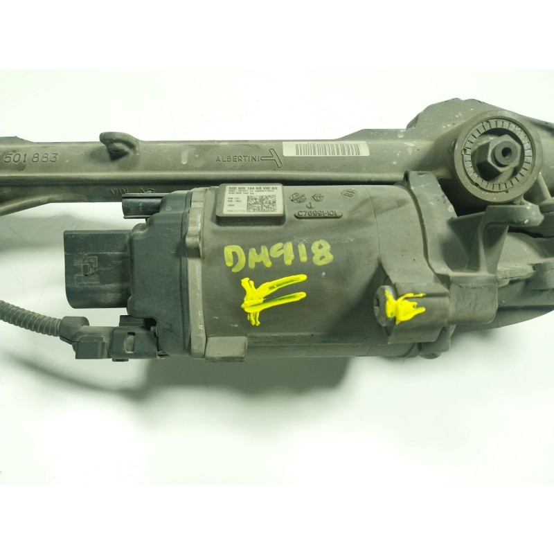 Recambio de cremallera direccion para skoda octavia iii combi (5e5, 5e6) 2.0 tdi referencia OEM IAM  5Q1423051 