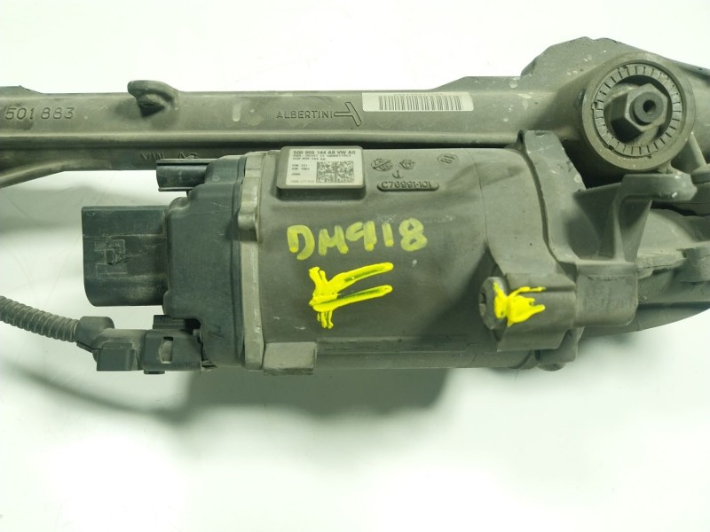 Recambio de cremallera direccion para skoda octavia iii combi (5e5, 5e6) 2.0 tdi referencia OEM IAM  5Q1423051 