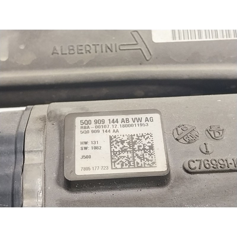 Recambio de cremallera direccion para skoda octavia iii combi (5e5, 5e6) 2.0 tdi referencia OEM IAM  5Q1423051 