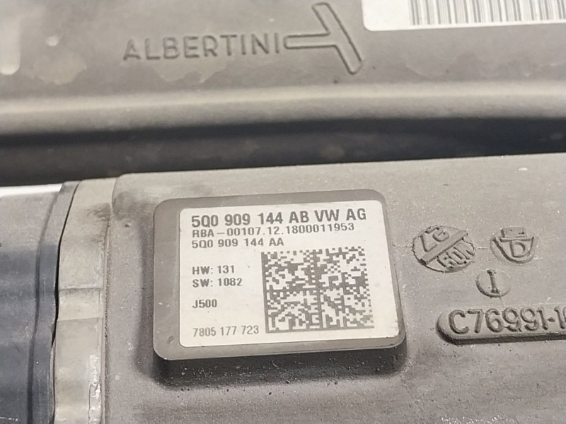 Recambio de cremallera direccion para skoda octavia iii combi (5e5, 5e6) 2.0 tdi referencia OEM IAM  5Q1423051 