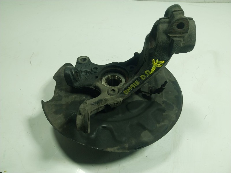 Recambio de mangueta delantera derecha para skoda octavia iii combi (5e5, 5e6) 2.0 tdi referencia OEM IAM   