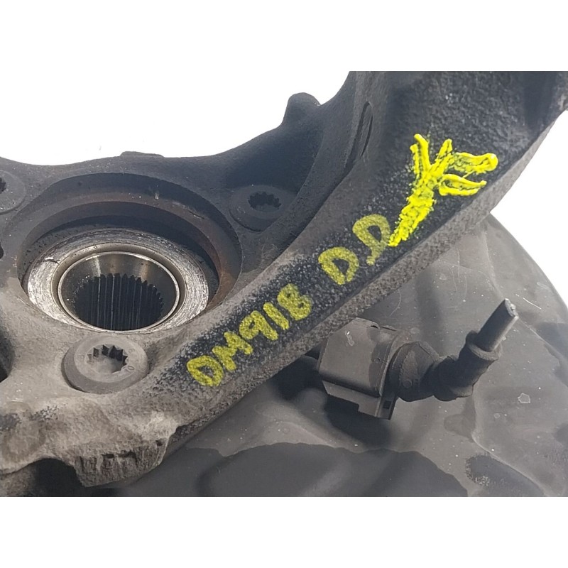 Recambio de mangueta delantera derecha para skoda octavia iii combi (5e5, 5e6) 2.0 tdi referencia OEM IAM   
