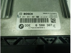 Recambio de centralita motor uce para bmw x1 (e84) 2.0 16v turbodiesel referencia OEM IAM  858030701  2