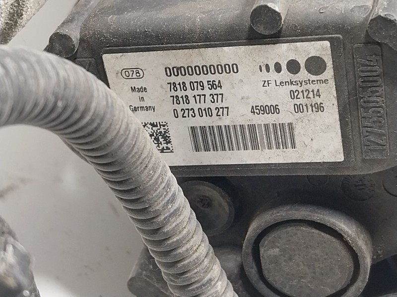 Recambio de cremallera direccion para bmw x1 (e84) 2.0 16v turbodiesel referencia OEM IAM  7818974882 