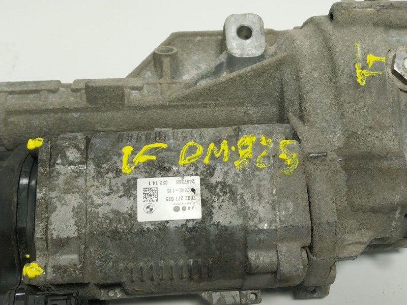 Recambio de cremallera direccion para bmw x1 (e84) 2.0 16v turbodiesel referencia OEM IAM  7818974882 