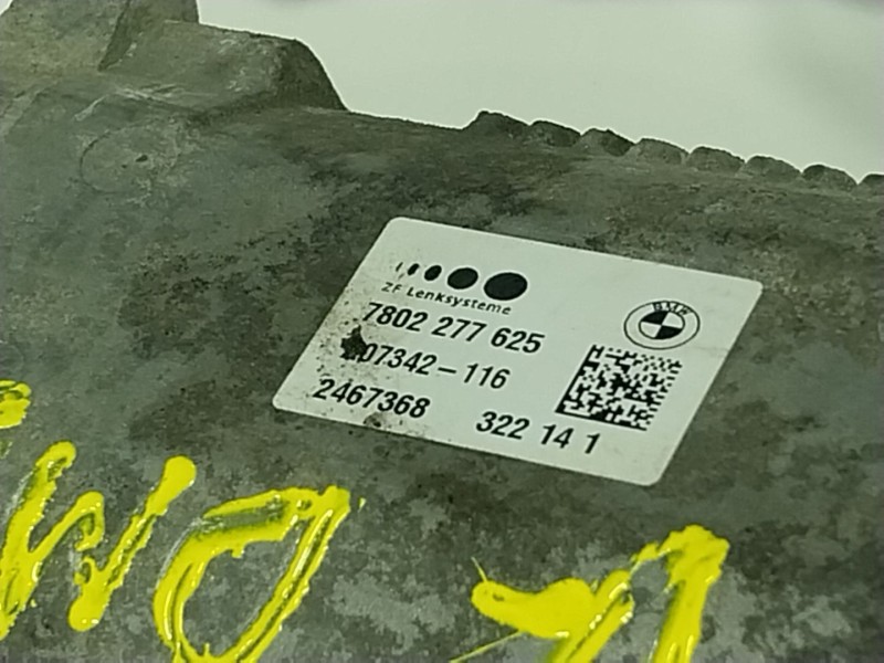 Recambio de cremallera direccion para bmw x1 (e84) 2.0 16v turbodiesel referencia OEM IAM  7818974882 