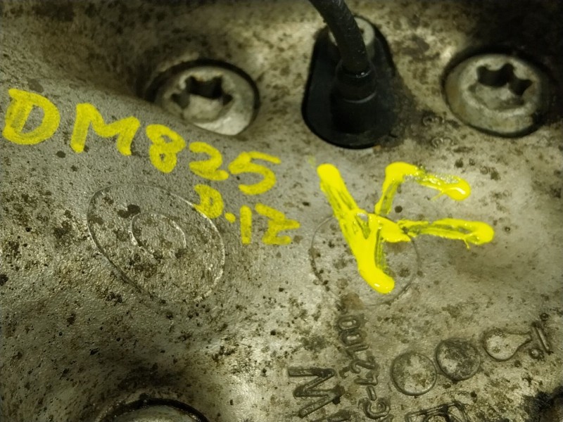 Recambio de mangueta delantera izquierda para bmw x1 (e84) 2.0 16v turbodiesel referencia OEM IAM   