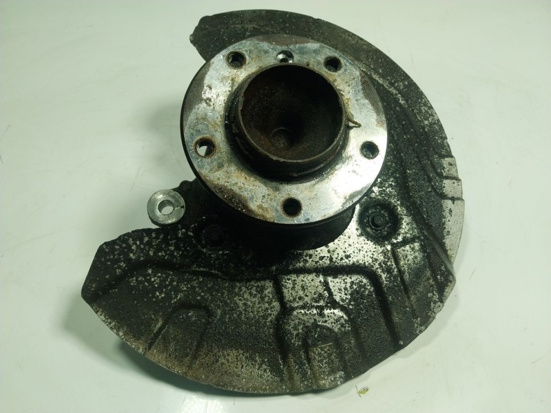 Recambio de mangueta delantera derecha para bmw x1 (e84) 2.0 16v turbodiesel referencia OEM IAM   