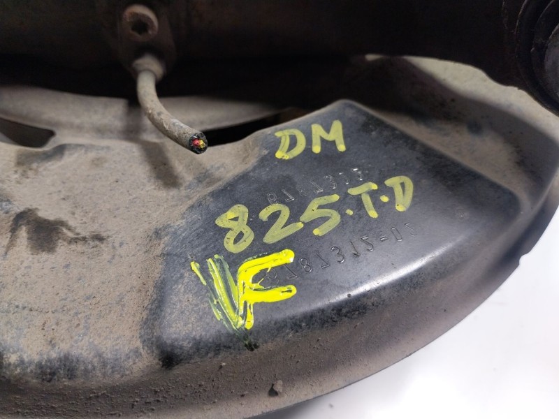 Recambio de mangueta trasera derecha para bmw x1 (e84) 2.0 16v turbodiesel referencia OEM IAM   