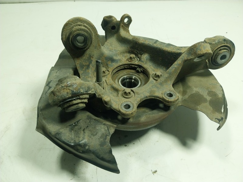 Recambio de mangueta trasera izquierda para bmw x1 (e84) 2.0 16v turbodiesel referencia OEM IAM   