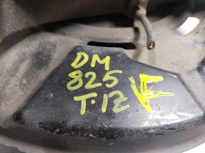 Recambio de mangueta trasera izquierda para bmw x1 (e84) 2.0 16v turbodiesel referencia OEM IAM   