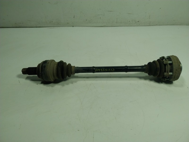 Recambio de transmision trasera izquierda para bmw x1 (e84) 2.0 16v turbodiesel referencia OEM IAM   