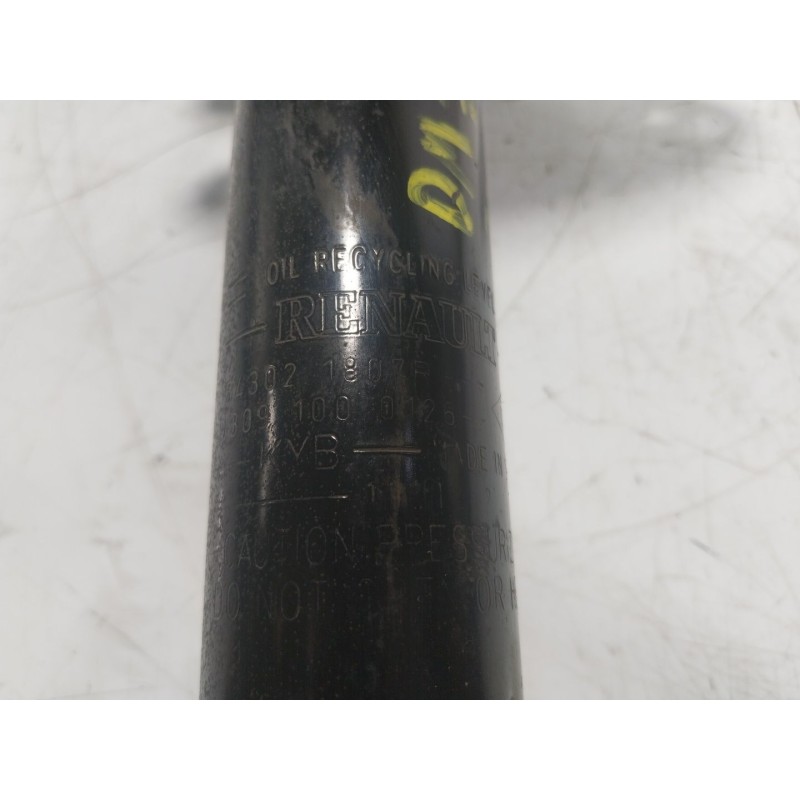 Recambio de amortiguador delantero derecho para dacia sandero 0.9 tce cat referencia OEM IAM  543021807R 