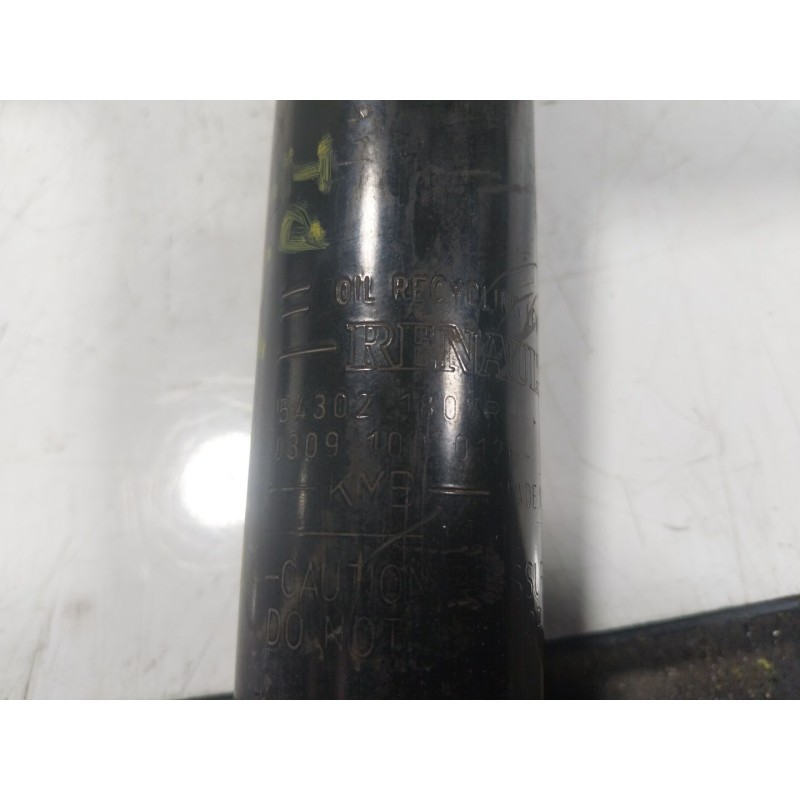 Recambio de amortiguador delantero izquierdo para dacia sandero 0.9 tce cat referencia OEM IAM  543021807R 