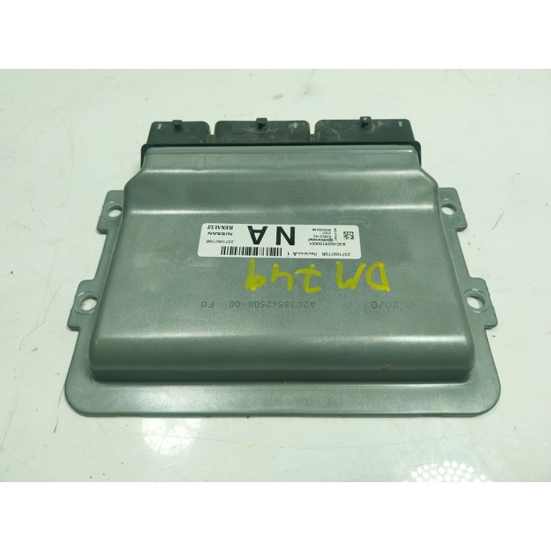 Recambio de centralita motor uce para dacia sandero 0.9 tce cat referencia OEM IAM  237109775R 