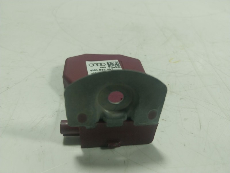 Recambio de modulo electronico para seat ateca (kh7) 1.5 16v tsi act referencia OEM IAM  4M0035507 