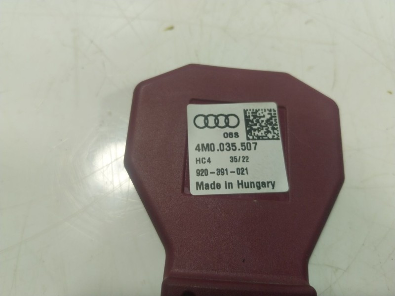 Recambio de modulo electronico para seat ateca (kh7) 1.5 16v tsi act referencia OEM IAM  4M0035507 