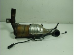 Recambio de filtro de particulas para fiat fiorino furgoneta/monovolumen (225_) 1.3 d multijet (225bxd1a, 225bxb1a, 225bxb11) re 2