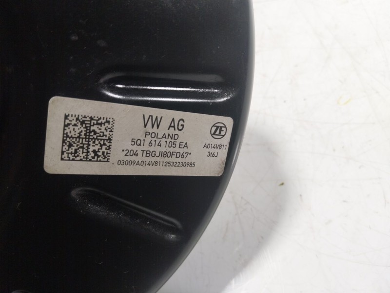 Recambio de servofreno para seat ateca (kh7) 1.5 16v tsi act referencia OEM IAM  5Q1614105EA 