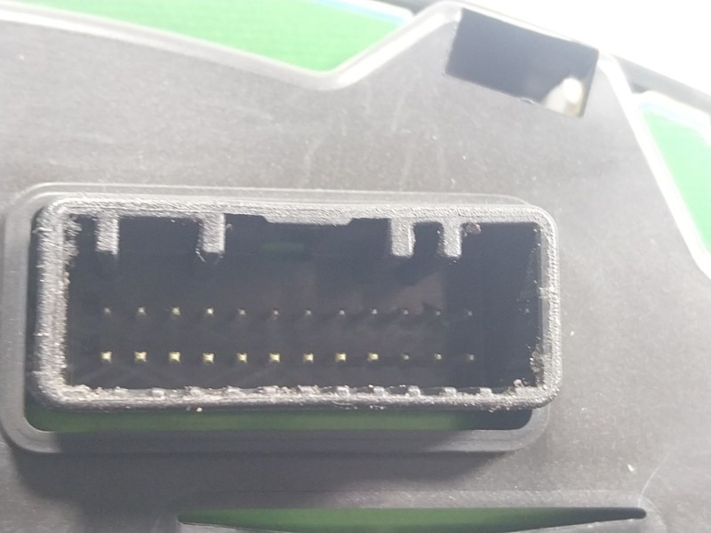 Recambio de cuadro instrumentos para dacia sandero 0.9 tce cat referencia OEM IAM  248102383R 