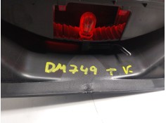 Recambio de piloto trasero central para dacia sandero 0.9 tce cat referencia OEM IAM  26598741R  2