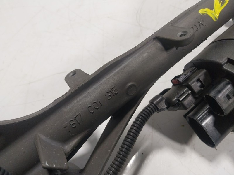 Recambio de cremallera direccion para seat ateca (kh7) 1.5 16v tsi act referencia OEM IAM  3Q1423053T 