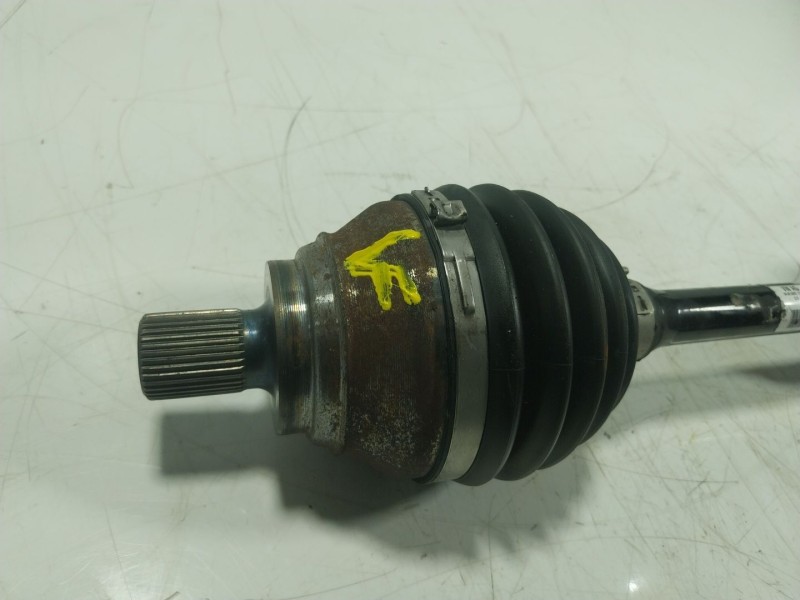 Recambio de transmision izquierda para seat ateca (kh7) 1.5 16v tsi act referencia OEM IAM  3Q0407271AB 