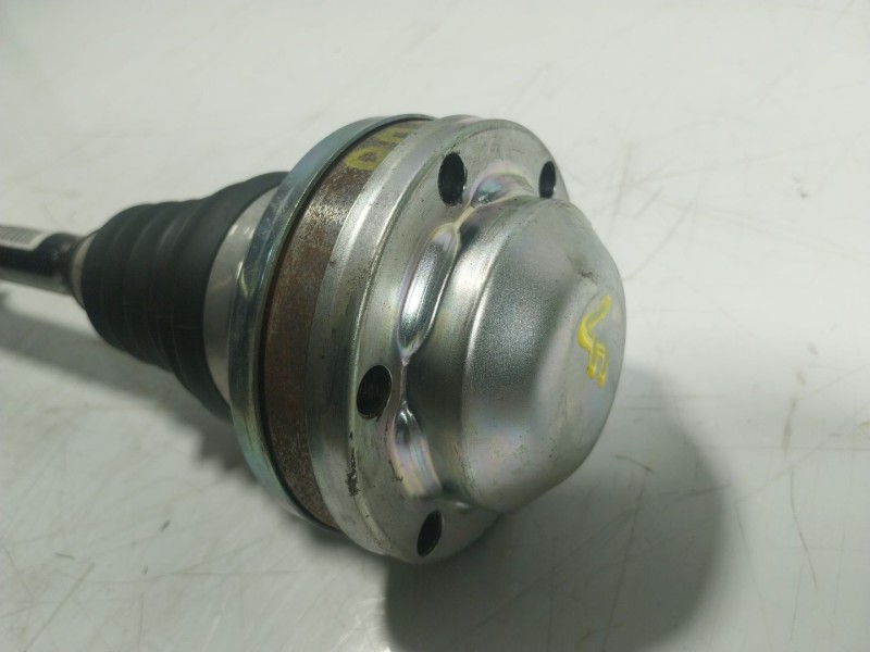 Recambio de transmision izquierda para seat ateca (kh7) 1.5 16v tsi act referencia OEM IAM  3Q0407271AB 