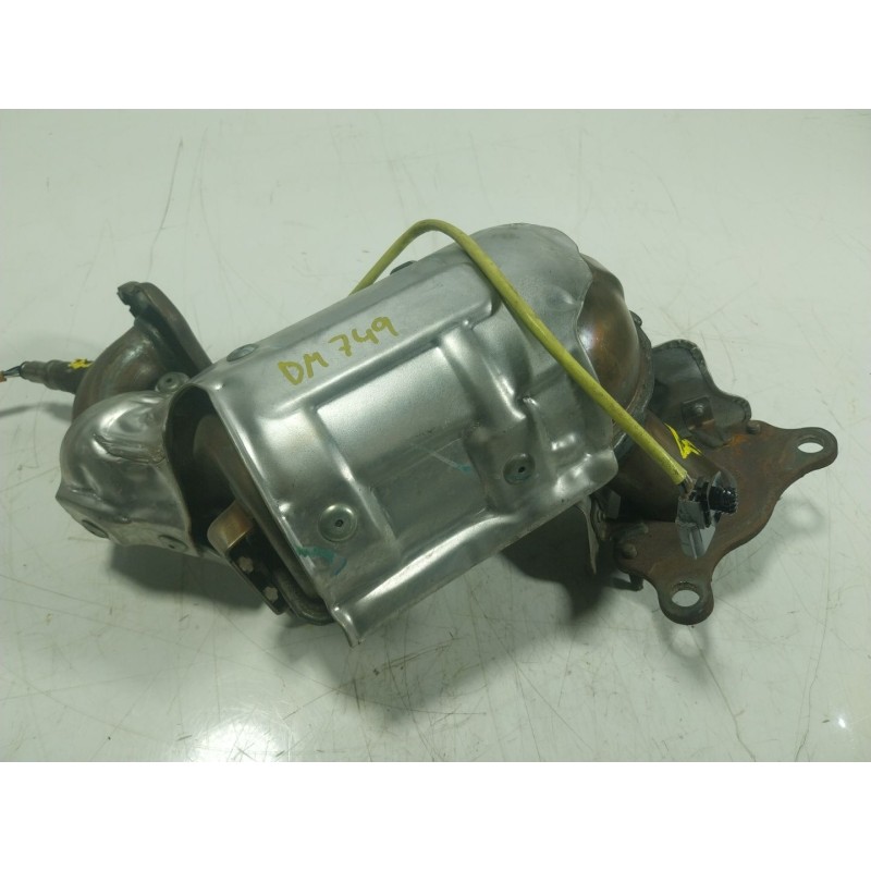 Recambio de catalizador para dacia sandero 0.9 tce cat referencia OEM IAM  208A02950R 