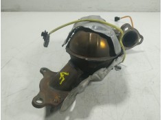 Recambio de catalizador para dacia sandero 0.9 tce cat referencia OEM IAM  208A02950R  2