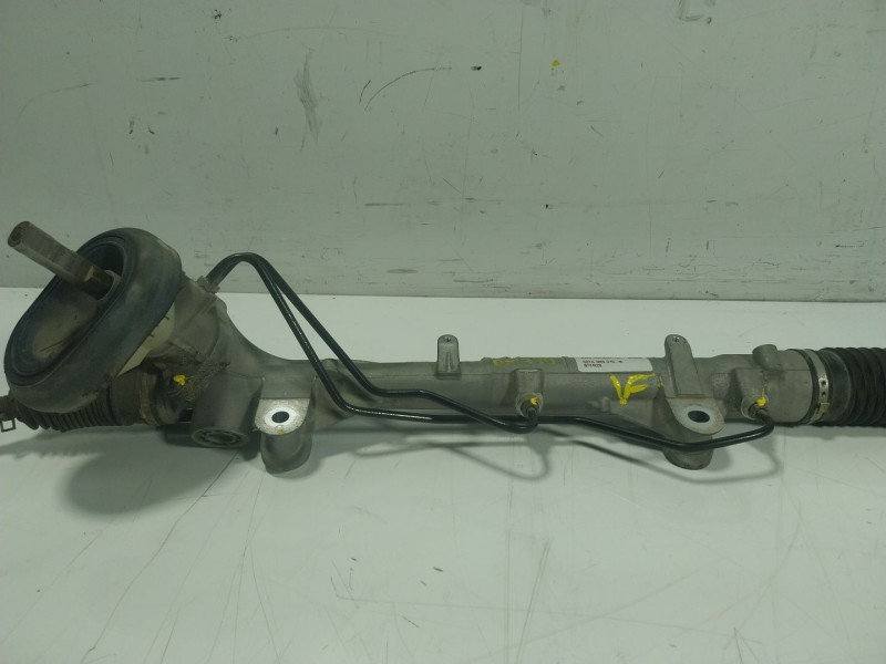 Recambio de cremallera direccion para dacia sandero 0.9 tce cat referencia OEM IAM  490016602R 