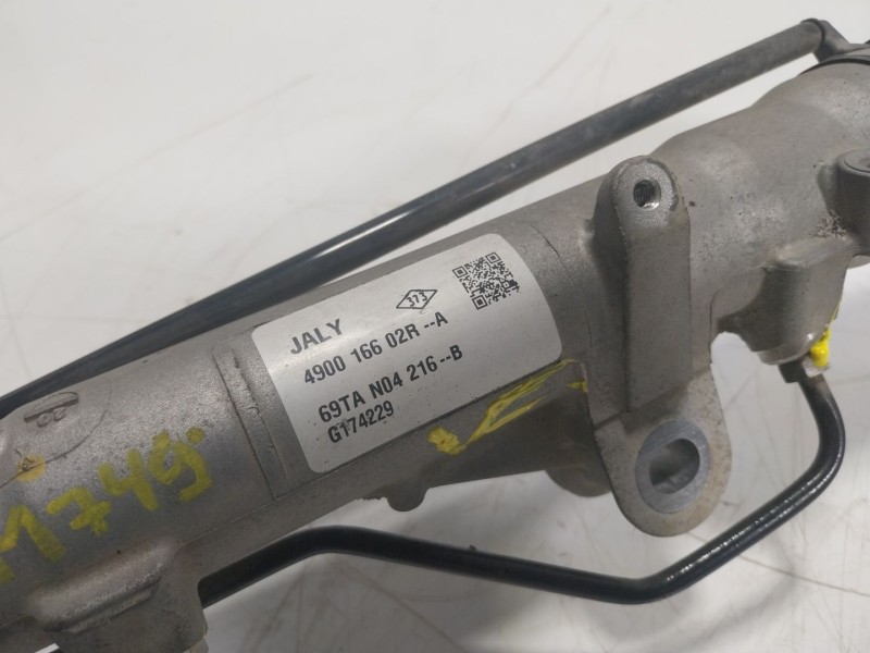 Recambio de cremallera direccion para dacia sandero 0.9 tce cat referencia OEM IAM  490016602R 