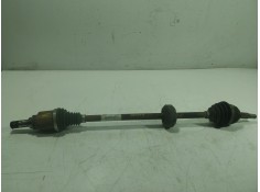 Recambio de transmision derecha para dacia sandero 0.9 tce cat referencia OEM IAM  391007857R 